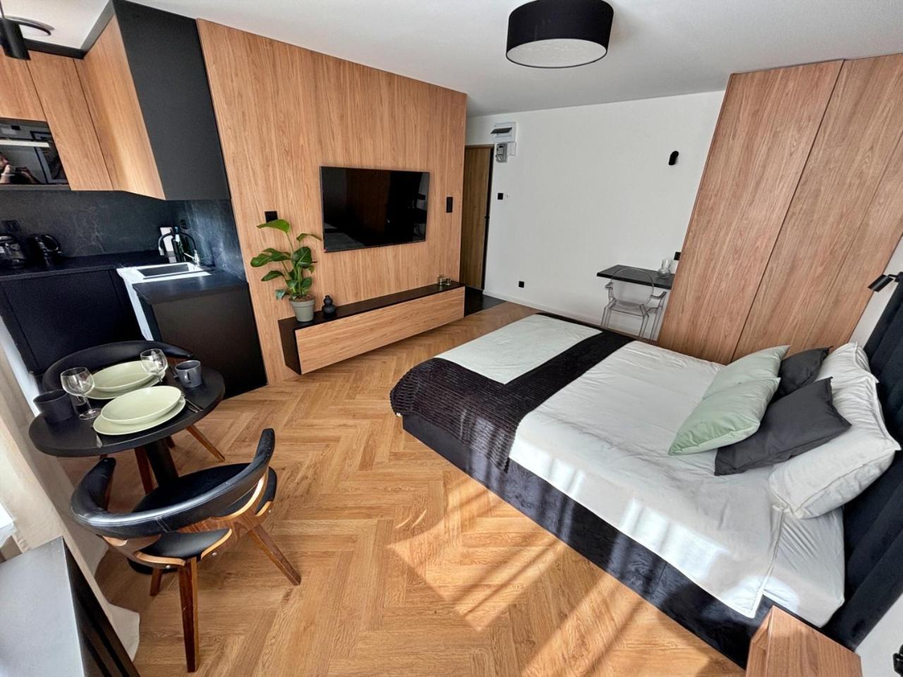 Ergo Jelitkowo Gdansk Sopot 600M Do Plazy Parking公寓 外观 照片